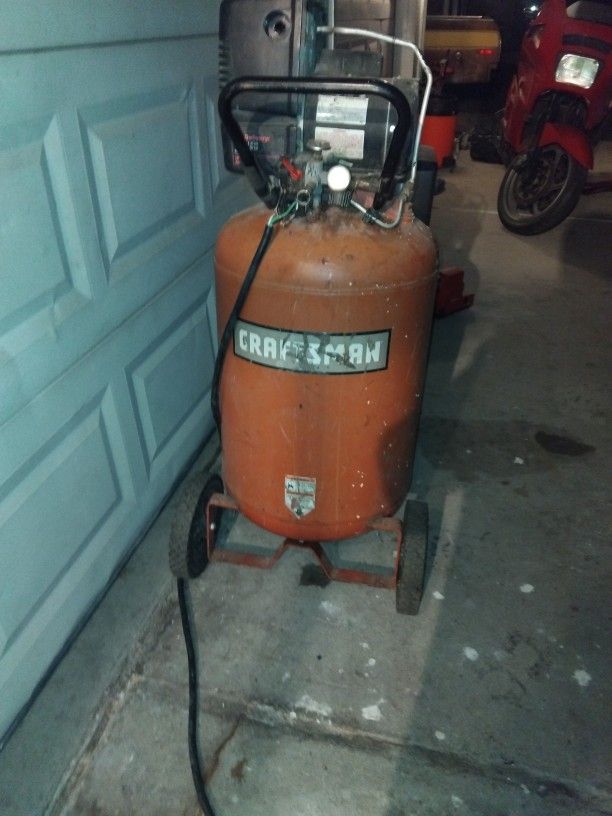 Compressor Craftsman 20 G