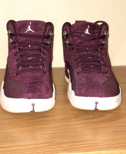 Air Jordan 12 Retro Bordeaux size 8.5