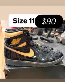 Jordan retro 1 size 11