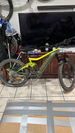 E bike