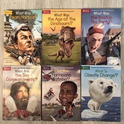 6 What Was??? Paperbacks #11