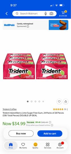 Whole Box (12 Multi-Packs / 144 single packs