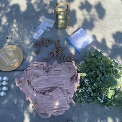 Wedding Decorations 