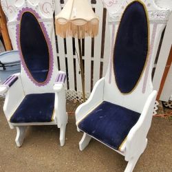 ROYALTY CHAIRs