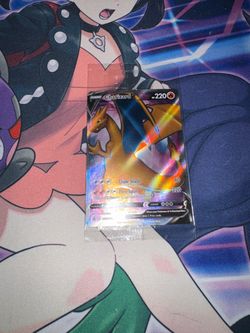 Pokemon Sword and Shield Charizard promo SEALED