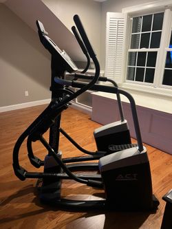 Nordic track elliptical machine