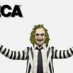Neca Beetlejuice 
