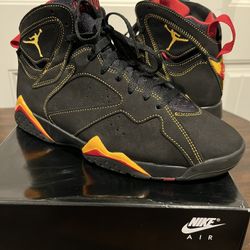 Nike Air Jordan 7 Retro Citrus