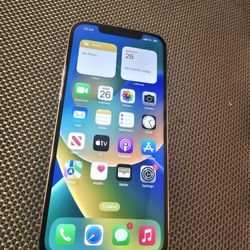 Unlocked IPhone 12 Pro Max 256gb