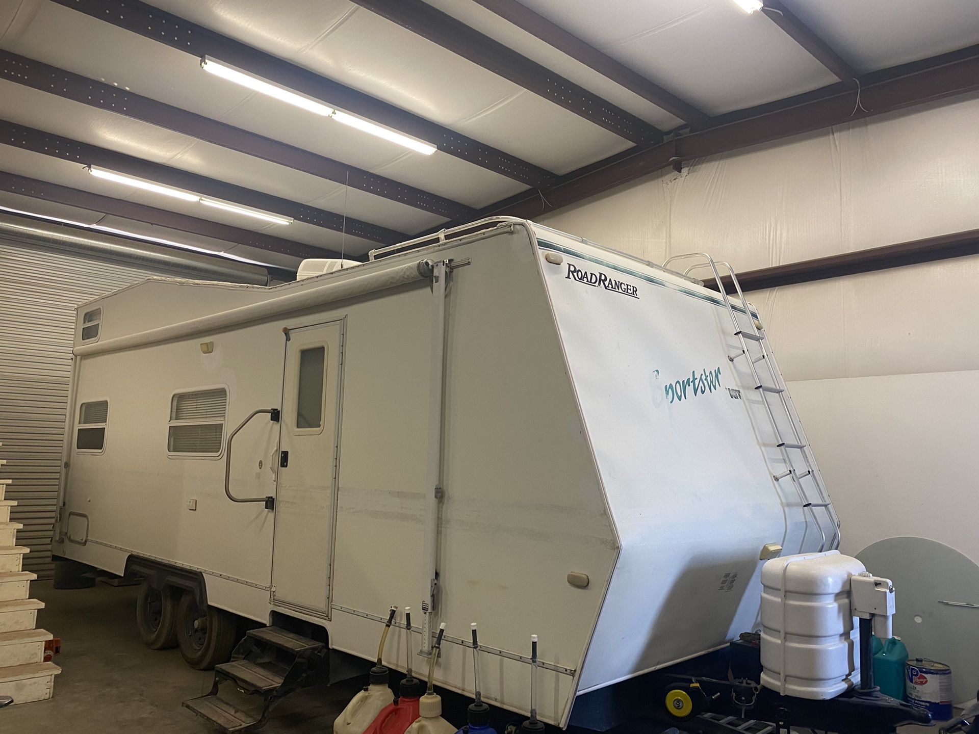 Toy Hauler (OBO)