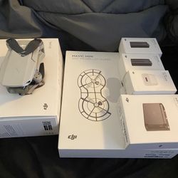 DJI Magic mini 400$
