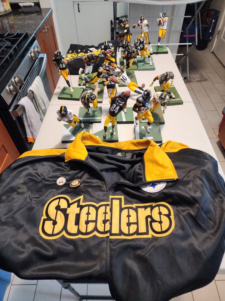 STEELERS COLLECTION 