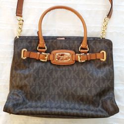Michael Kors Bag/Purse - Brown Branded - Never Used Brand New