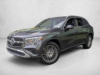 2025 Mercedes-Benz GLC 300