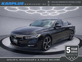 2019 Honda Accord