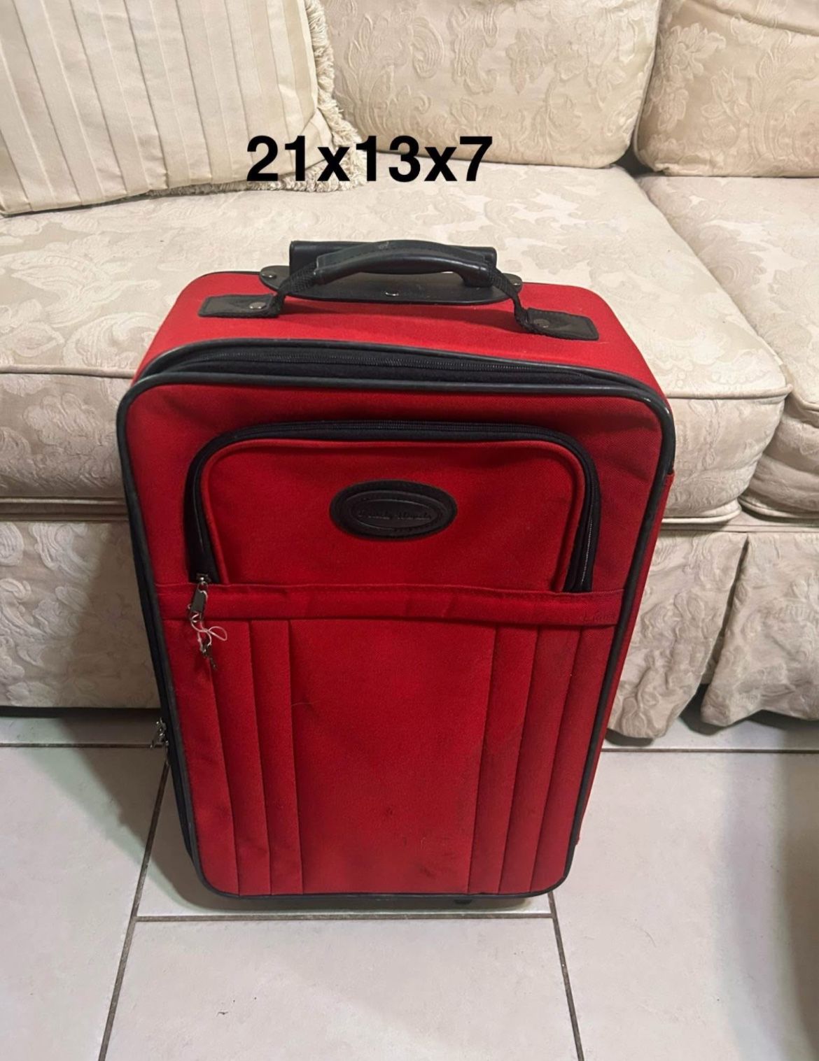 Travel Luggage Small / Medium Carry On