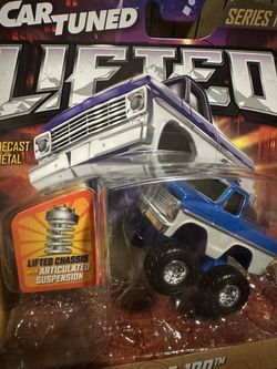 Car tuned lifted series 1