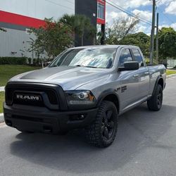2019 Ram 1500 Classic Quad Cab