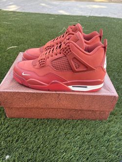 Jordan 4 Brick By Brick 
