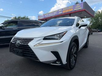 2019 Lexus NX