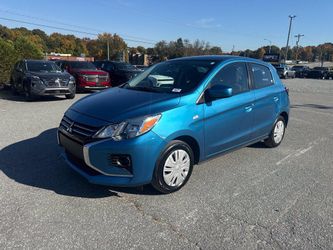 2024 Mitsubishi Mirage