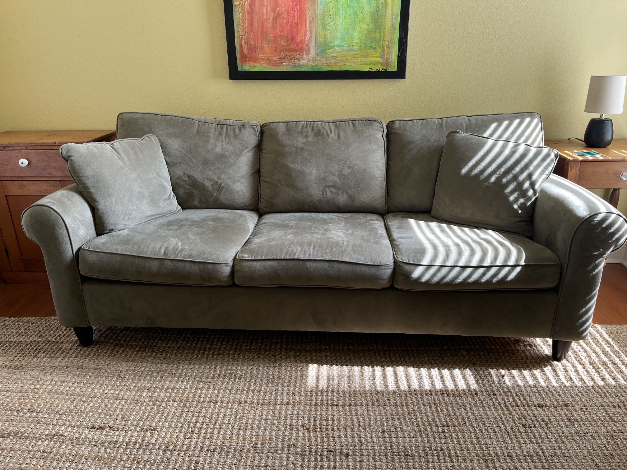 Queen Sleeper Sofa