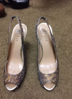 Guess shoes Size 9