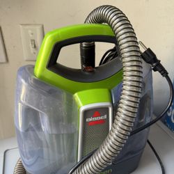 Little Green Machine 