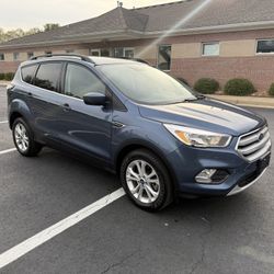 2018 Ford Escape SE SUV In Medina