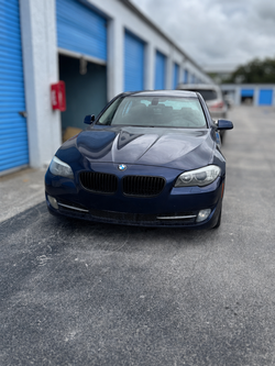 2011 BMW 535i
