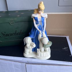 Dept 56 snowbabies