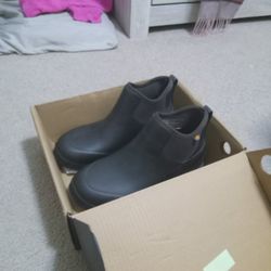 Mens Bogs Biogrip Boots Size 10
