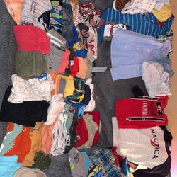 Boys Clothing and Shoes Size 2T