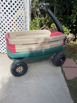 Little Times Wagon