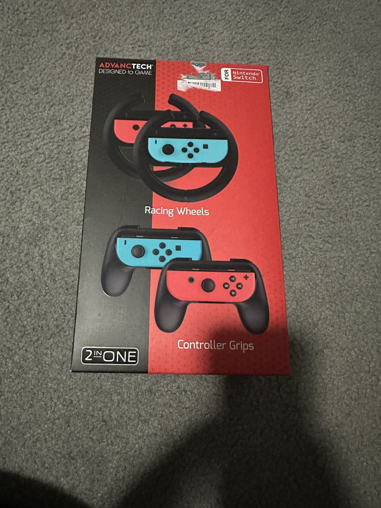 Nintendo Switch Accessories