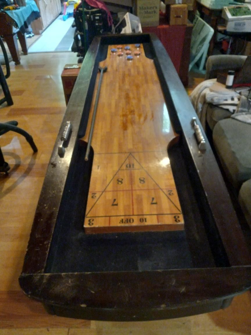 Shuffle Board