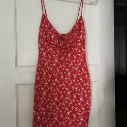 Red Dress 