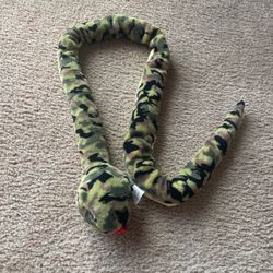Plush Snake For Kids 