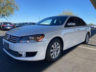 2013 Volkswagen Passat