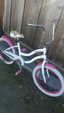 SCHWINN SPIRIT GIRL CRUISER 20 INCH