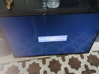 Vizio D50-D1 50-Inch LED Smart TV (No power cord/remote)- TESTED < WORKS GREAT!!@
