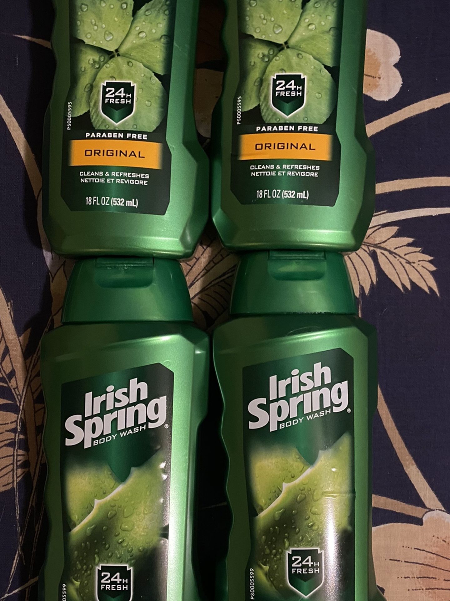 Irish Spring ☘️ Body Wash 2$ Each