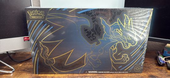 Mega Charizard UPC