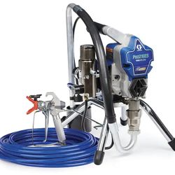 Graco Pro210ES Airless 3000 PSI Stand Paint Sprayer