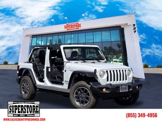 2018 Jeep Wrangler Unlimited