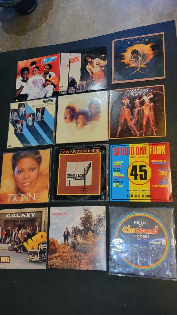Vinyl Records