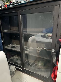 Display Cabinet