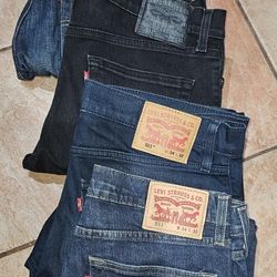Men's Levi  511
