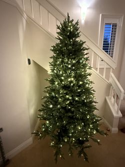 7.5 Ft Artificial Christmas Tree