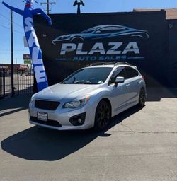 2013 Subaru Impreza